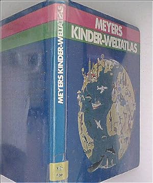 Meyers Kinder-Weltatlas