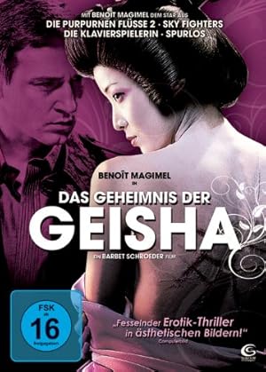 Das Geheimnis der Geisha, [DVD]