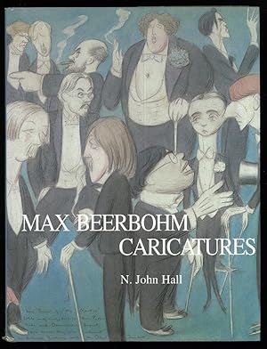 Imagen del vendedor de Max Beerbohm Caricatures. a la venta por Ogawa Tosho,Ltd. ABAJ, ILAB