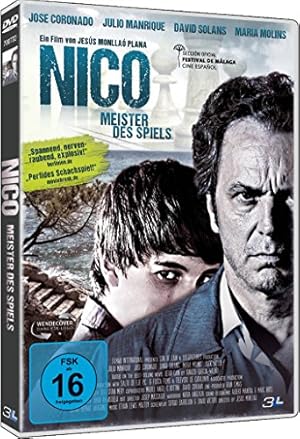 Nico - Meister des Spiels, [DVD]