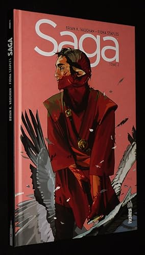 Seller image for Saga, Tome 2 for sale by Abraxas-libris