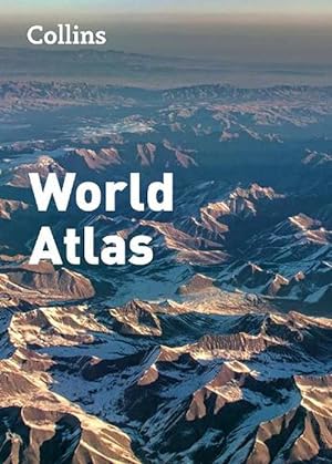 Imagen del vendedor de Collins World Atlas: Paperback Edition (Paperback) a la venta por Grand Eagle Retail