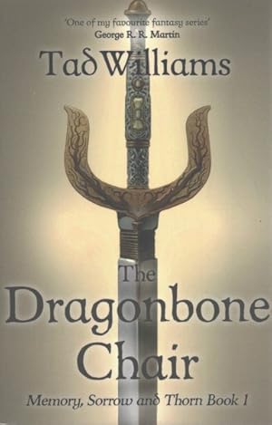 Seller image for Dragonbone Chair : Memory, Sorrow & Thorn Book 1 for sale by GreatBookPricesUK