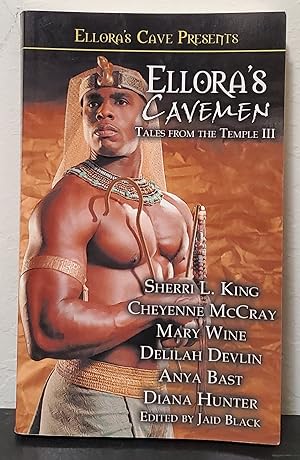 Bild des Verkufers fr Ellora's Cavemen: Tales From The Temple III zum Verkauf von A Flare For Books