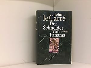 Seller image for John le Carr: Der Schneider von Panama for sale by Book Broker