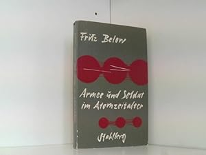 Bild des Verkufers fr Armee und Soldat im Atomzeitalter zum Verkauf von Book Broker