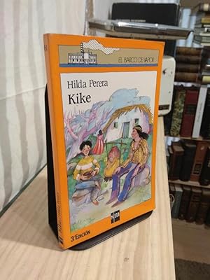 Imagen del vendedor de Kike a la venta por Libros Antuano
