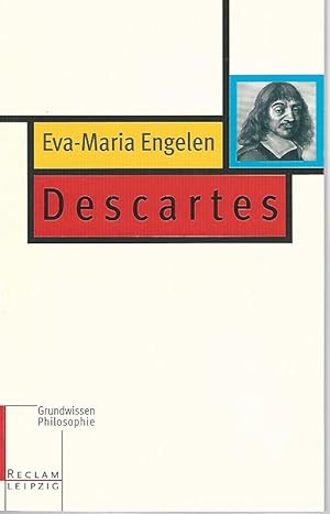 Bild des Verkufers fr Descartes. Reclams Universal-Bibliothek ; Bd. 20123 : Grundwissen Philosophie. zum Verkauf von Lewitz Antiquariat