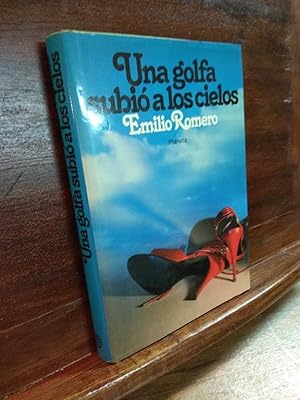 Imagen del vendedor de Una golfa subi a los cielos a la venta por Libros Antuano