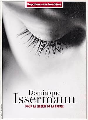 Seller image for Dominique Issermann pour la libert de la presse for sale by Pare Yannick