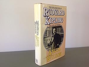 Seller image for THE STRANGE RIDE OF RUDYARD KIPLING, HIS LIFE AND WORKS. for sale by Bishops Green Books