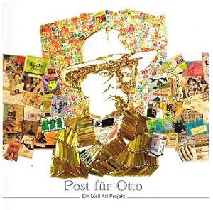 Seller image for Post fr Otto. Ein Mail Art Project. Herausgegeben von Peter Weidisch. Bad Kissingen. Museum Obere Saline mit Bismarck Museum 2011. for sale by Antiquariat Bernd Preler