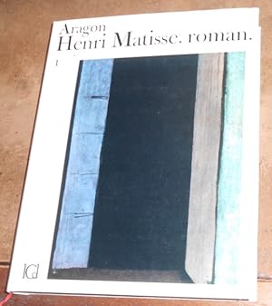 Henri Matisse roman