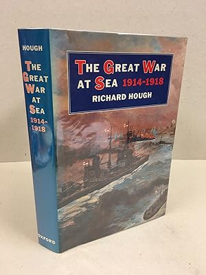 Image du vendeur pour The Great War at Sea 1914-1918 mis en vente par Kerr & Sons Booksellers ABA