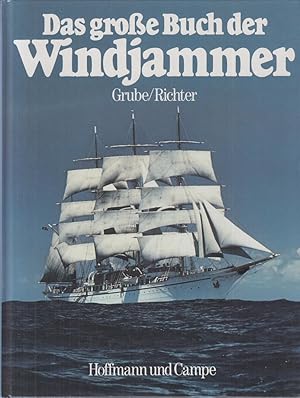 Das große Buch der Windjammer