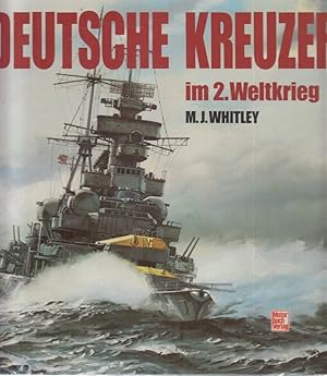 Deutsche Kreuzer im 2. Weltkrieg