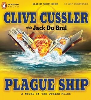 Seller image for Plague Ship (The Oregon Files) for sale by My Books Store