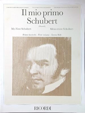 Immagine del venditore per Il mio primo Schubert - I fascicolo venduto da Librodifaccia