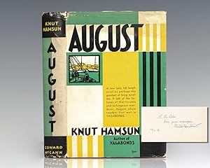 August.