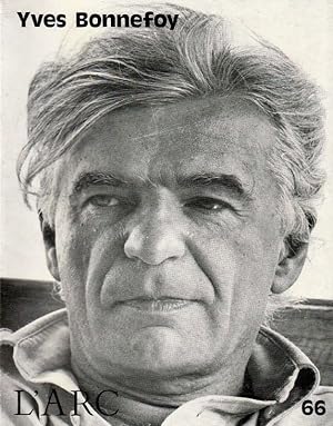 Seller image for Yves Bonnefoy for sale by ARTLINK