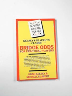 Image du vendeur pour Bridge odds for practical players mis en vente par Cotswold Internet Books