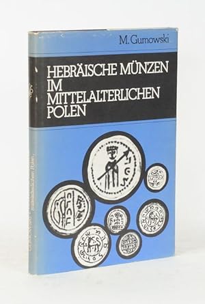 Seller image for Hebrische Mnzen im mittelaterlichen Polen. for sale by Versandantiquariat Wolfgang Friebes