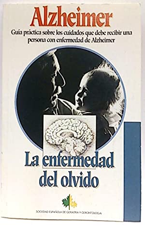 Seller image for Alzheimer. La Enfermedad Del Olvido for sale by Libros Tobal