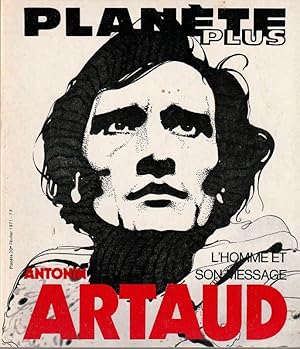 Bild des Verkufers fr Anthonin Arthaud L'Homme et son message. zum Verkauf von ARTLINK