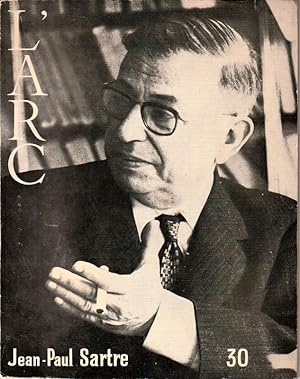 Seller image for Jean-Paul Sartre for sale by ARTLINK