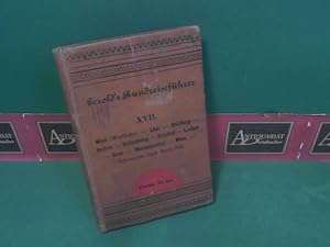 Bild des Verk�ufers f�r Gerold's Rundreise-F�hrer Nr. XVII: Westbahn nach Salzburg, Giselabahn bis Bischofshofen, Ober-Ennsthal, Leopben, Bruck, Graz, Semmering. (Nebenrouten nach Maria Zell). zum Verkauf von Antiquariat Deinbacher