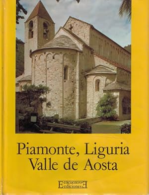 Imagen del vendedor de Piamonte, Liguria y Valle de Aosta a la venta por Librera Cajn Desastre