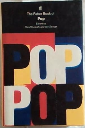 Imagen del vendedor de The Faber book of pop a la venta por Chapter 1
