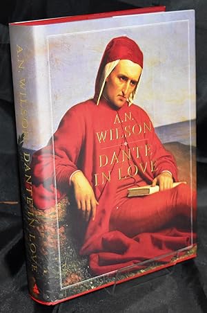 Imagen del vendedor de Dante in Love. Signed by the Author a la venta por Libris Books