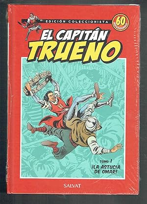 El Capitán Trueno. Edición Coleccionista, tomo I.