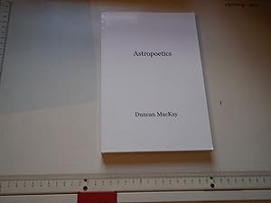 Seller image for Astropoetics for sale by Westgate Bookshop