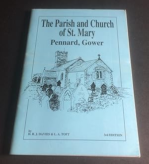Seller image for The Parish and Church of St. Mary Pennard, Gower for sale by Elder Books