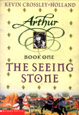 Imagen del vendedor de The seeing stone Arthur trilogy book one a la venta por Antiquariaat Parnassos vof