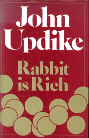 Rabbit is rich
