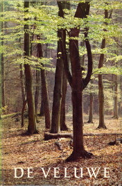 Seller image for De Veluwe for sale by Antiquariaat Parnassos vof