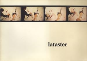 Seller image for Lataster. Retrospectieve. Recent werk. for sale by Antiquariaat Parnassos vof