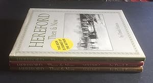 Hereford Then & Now, 3 Volume Set