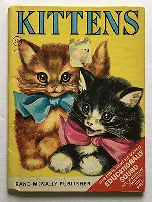 Imagen del vendedor de Kittens. a la venta por Monkey House Books