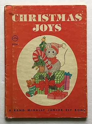 Image du vendeur pour Christmas Joys. mis en vente par Monkey House Books