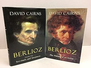 Berlioz [Two volumes]