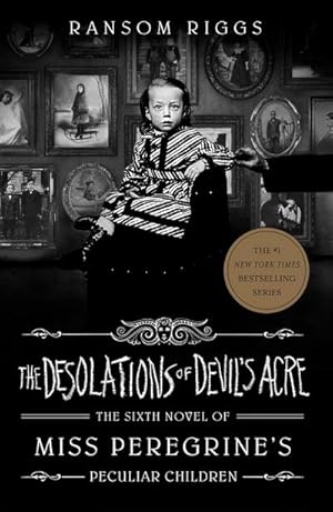 Image du vendeur pour The Desolations of Devil's Acre mis en vente par BuchWeltWeit Ludwig Meier e.K.