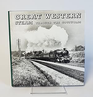 Imagen del vendedor de Great Western Steam Through the Cotswolds a la venta por CURIO
