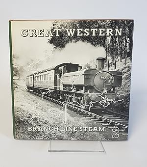 Imagen del vendedor de Great Western Branch Line Steam 2 a la venta por CURIO