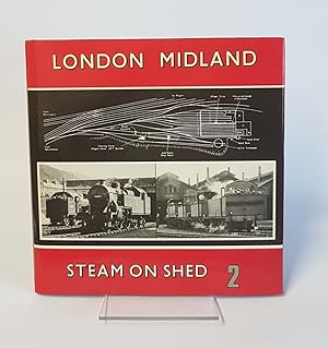 Bild des Verkufers fr London Midland Steam on Shed 2 zum Verkauf von CURIO