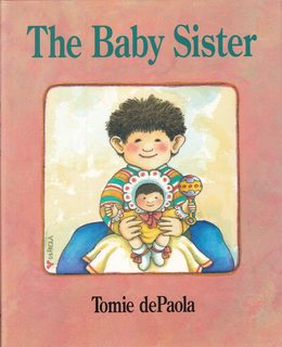 Imagen del vendedor de The Baby Sister a la venta por Never Too Many Books