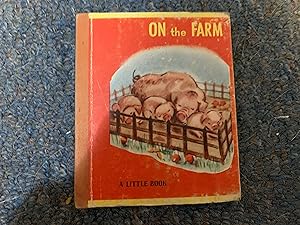 Seller image for ON THE FARM A LITTLE BOOK for sale by Betty Mittendorf /Tiffany Power BKSLINEN